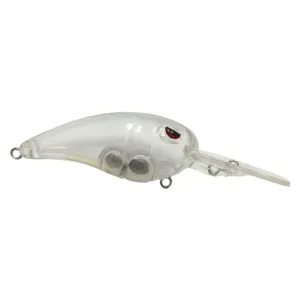 SPRO RkCrawler 55 Crankbait Clear