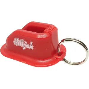 Hilljak LRS Quickie Magazine Speed Loader Polymer Ruger Mark I, II, III, IV, 22/45, S&W Victory, Beretta U22 Neos, Browning Buck Mark Red