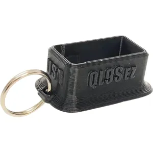 Hilljak QL9SEZ Smith & Wesson M&P Shield ,EZ 9mm Quickie Magazine Speed Loader Polymer Black