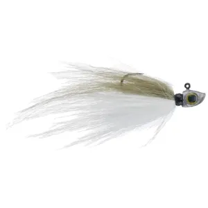 Outkast Tackle Float N Fly Hair Jig Shad 3/32 oz