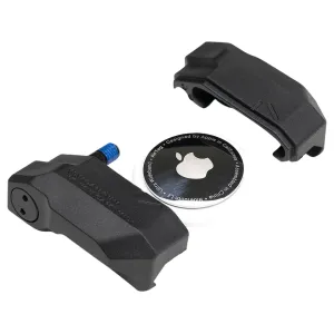Strike Industries Picatinny AirTag Holder Polymer Black