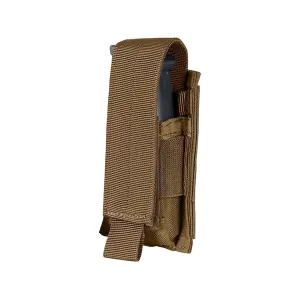 Condor Single Pistol Magazine Pouch Coyote Brown