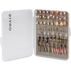 Orvis Super Slim Vest Pocket Fly Box Foam Slots