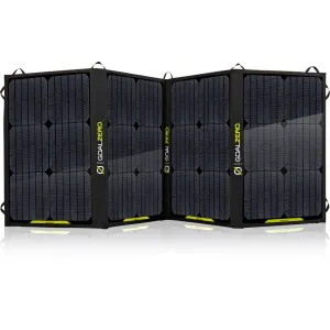 Goal Zero Nomad 100 Solar Panel Black