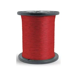 Scientific Anglers Fly Line Backing 20Lb 100yd Red