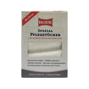 Ballistol Special Gun Cleaning Cloth 3PK