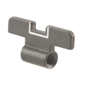 Smith & Wesson Rear Sight Blade .126" White Outline K, L, N-Frame