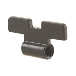 Smith & Wesson Rear Sight Blade .136" Black K, L, N-Frame