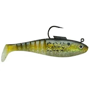 Egret Baits Vudu Shad Swimbait 6 Golden Bunker