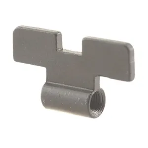 Smith & Wesson Rear Sight Blade .160" Black K, L, N-Frame