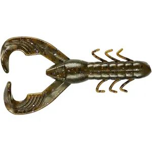 YUM Christie Craw Bulk Green Pumpkin Purple Flake