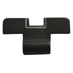 Smith & Wesson Rear Sight Blade .146" White Outline K, L, N-Frame