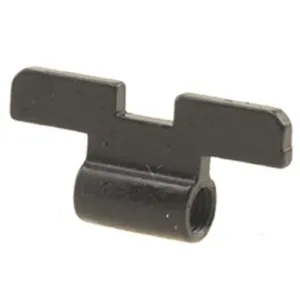 Smith & Wesson Rear Sight Blade .106" Black K, L, N-Frame