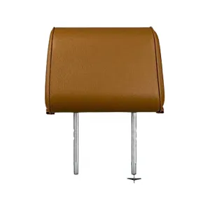 The Headrest Safe Company Vulcan Headrest Safe and Non-Safe Bundle Tan Vinyl