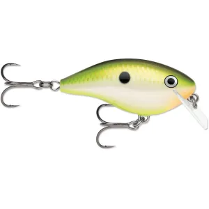Rapala Ott's Garage (OG) Rocco O5 Square Bill Crankbait Bruised Citrus Shad