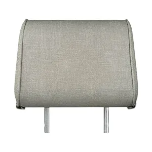 The Headrest Safe Company Vulcan Headrest Safe and Non-Safe Bundle Dark Gray Cloth