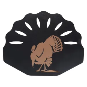HS Strut Turkey Tail Mounting Plaque