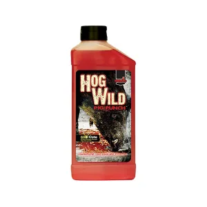 Evolved Habitats Hog Wild Pig Punch Hog Attractant Liquid 40 oz