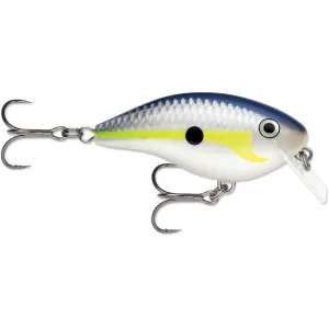 Rapala Ott's Garage (OG) Rocco O5 Square Bill Crankbait Helsinki Shad