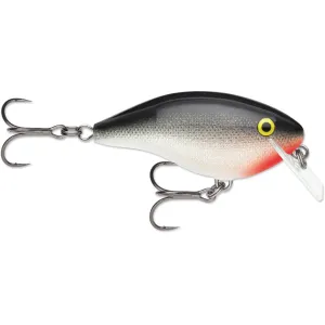 Rapala Ott's Garage (OG) Rocco O5 Square Bill Crankbait Silver