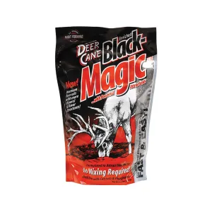 Evolved Habitats Deer co-Cain Black Magic Deer Supplement Powder 4.5 lb Bag