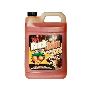 Evolved Habitats Buck Jam Wild Persimmon Deer Attractant Liquid 1 Gallon