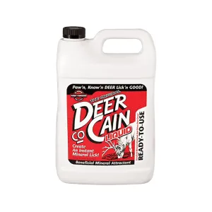 Evolved Habitats Deer co-Cain Deer Supplement Liquid 1 Gallon
