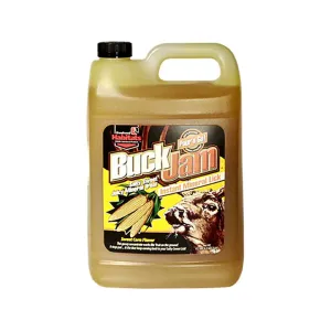 Evolved Habitats Buck Jam Sweet Corn Deer Attractant Liquid 1 Gallon