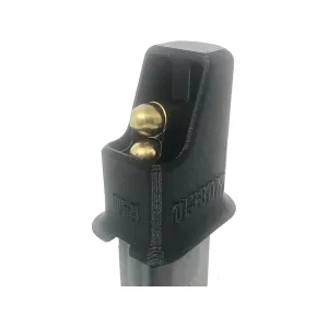 Hilljak QL380M Quickie Magazine Speed Loader Polymer S&W Bodyguard 2.0 Black