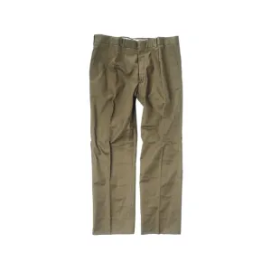 Military Surplus Italian Chino Pants Grade 1 Dark Khaki XL