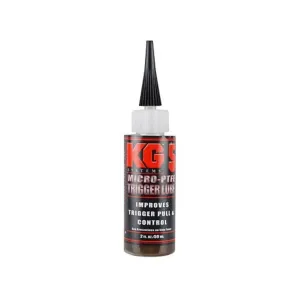 KG KG-5 Micro-PTFE Trigger Lube 2 oz Liquid
