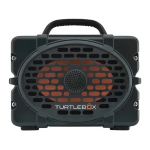 Turtlebox Gen 2 Bluetooth Speaker Original Green
