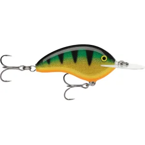 Rapala Ott's Garage (OG) Deep Tiny 7 Crankbait Perch