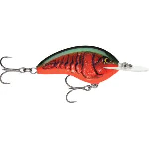 Rapala Ott's Garage (OG) Deep Tiny 7 Crankbait Red Crawdad