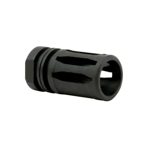 AR-STONER A2 Flash Hider 1/2"-36 Thread AR-15 9mm Steel Phosphate
