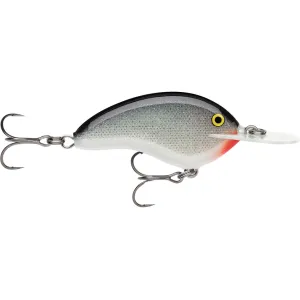 Rapala Ott's Garage (OG) Deep Tiny 7 Crankbait Silver