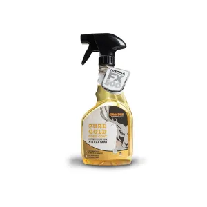 C'Mere Deer Pure Gold Feed Additive Deer Supplement Liquid 16 oz