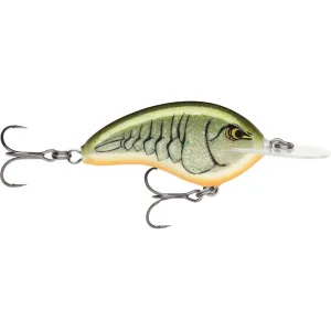 Rapala Ott's Garage (OG) Deep Tiny 7 Crankbait Rootbeer Crawdad