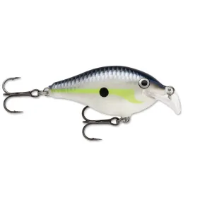 Rapala Scatter Rap Crank 05 Crankbait Helsinki Shad