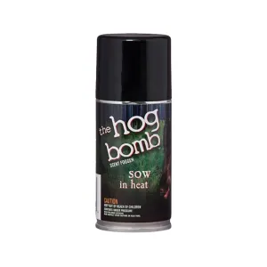 Hunter's Specialties Hog Bomb Sow in Heat Hog Scent 6.65 Oz Aerosol