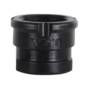 Power Custom AK-47, AK-74 Thread Protector M14x1 LH Thread Steel Matte