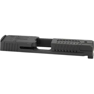 Ed Brown Fueled Tactical Slide M&P 2.0 Carry 9mm Luger Stainless Steel Nitride RMR Cut
