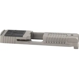 Ed Brown Fueled Tactical Slide M&P 2.0 Carry 9mm Luger Stainless Steel RMR Cut