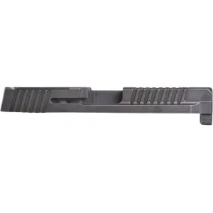 Ed Brown Fueled Tactical Slide M&P 2.0 Carry 9mm Luger Stainless Steel Stone Washed RMR Cut