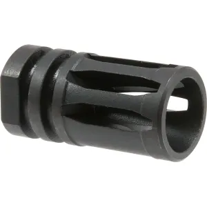 AR-STONER A2 Flash Hider 5/8"-24 Thread AR-10, LR-308 Steel Phosphate