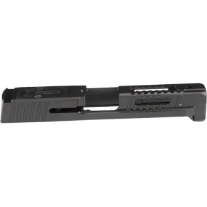 Ed Brown Fueled Match Slide M&P 2.0 9mm Luger Stainless Steel Nitride RMR Cut