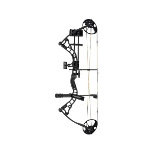 Diamond Infinite 305 Compound Bow Package 5-70 lb Draw Black