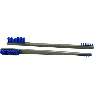 Iosso Two-Sided Gun Cleaning Brush 2PK