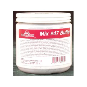 Ballistic Products Shot Buffer #47 Mix 500cc (Approximately 1/2 lb)