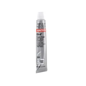 Loctite C5-A Anti-Seize Gun Grease Copper 1 oz Tube